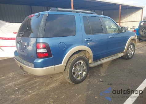 2009 Ford Explorer Eddie Bauer z USA, uszkodzony, nr VIN 1FMEU64E39UA31537